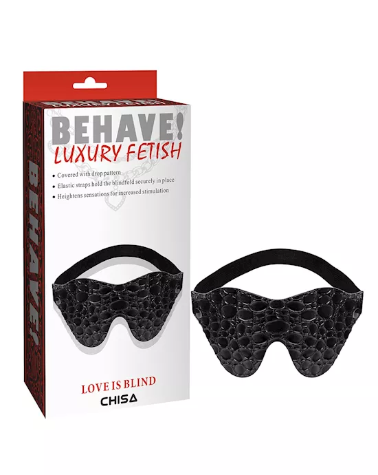 Love Is Blind Classics Blindfold