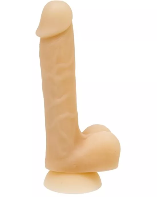 David Dildo - 8 Inch
