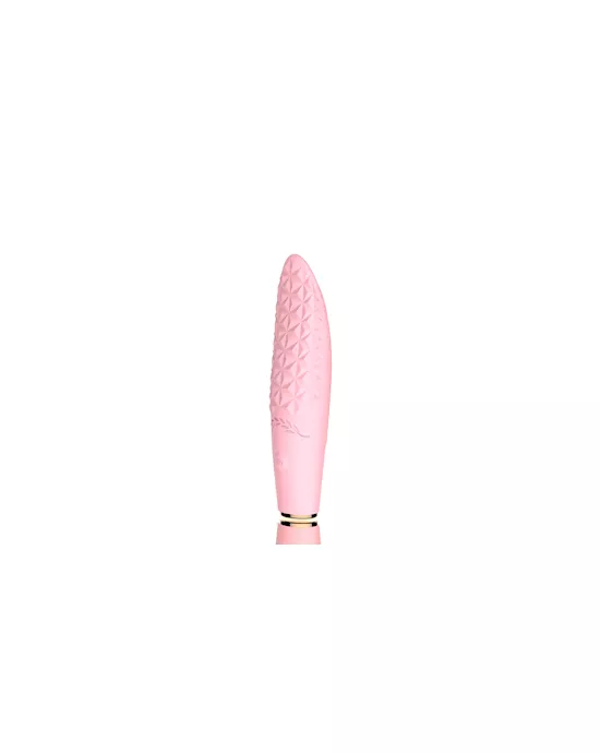Crystal Licking Vibrator