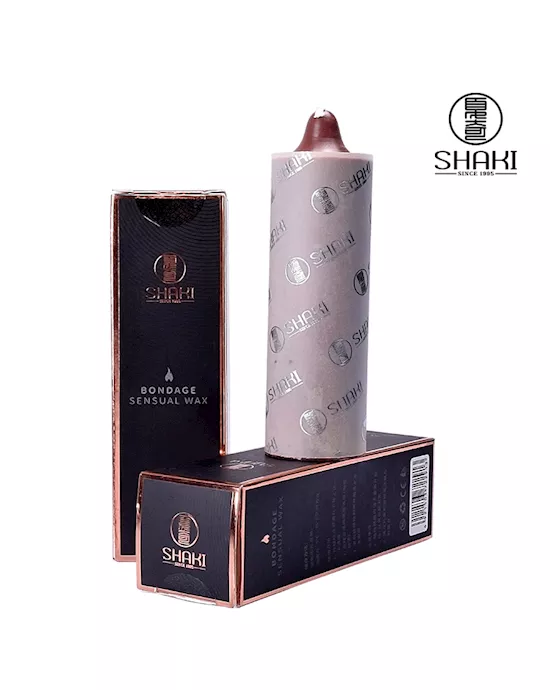 Scented Massage Candle