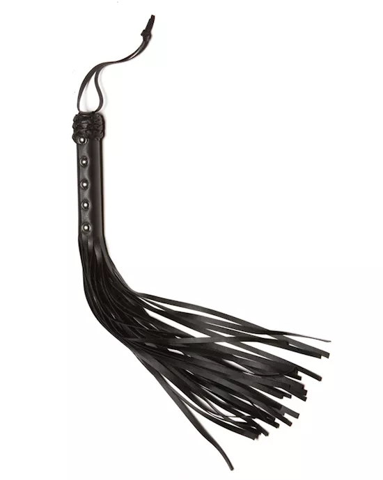X-Play Riveted Flogger
