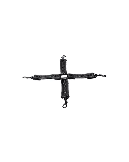 X-Play Quilted Hog Tie
