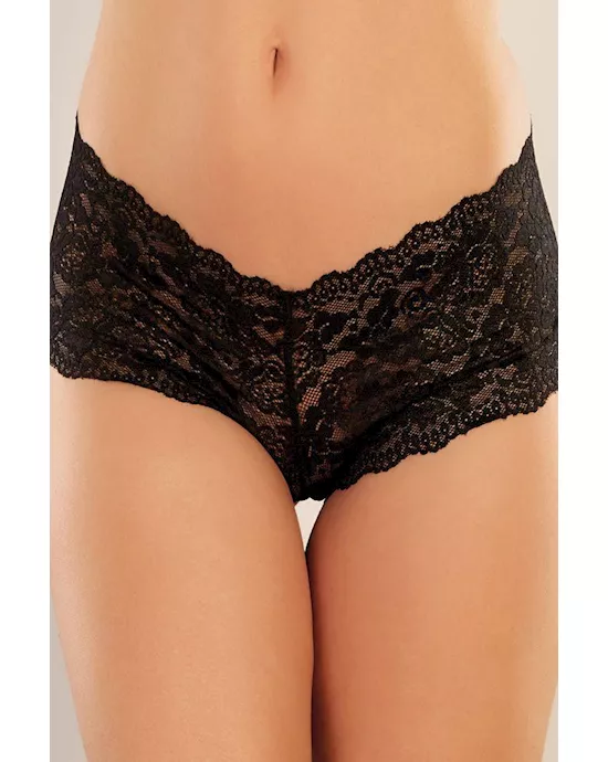 Adore Candy Apple Panty