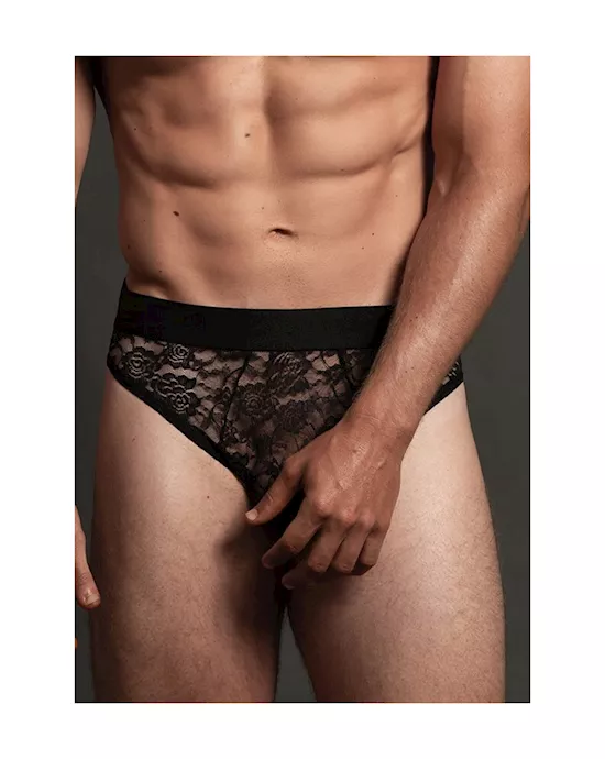 Lace Brief