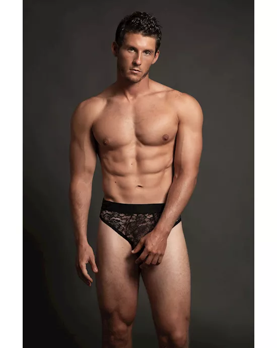 Lace Brief