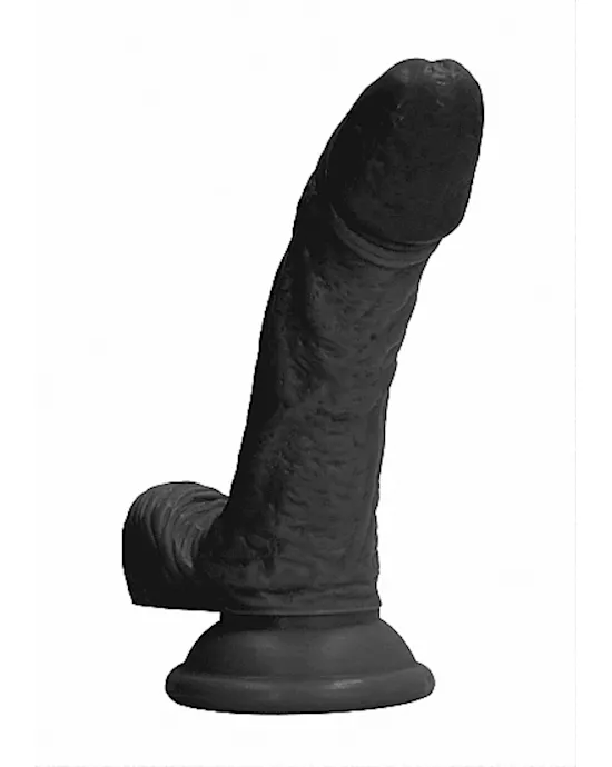 Curved Realistic Dildo 