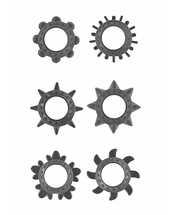 Cock Ring Set 