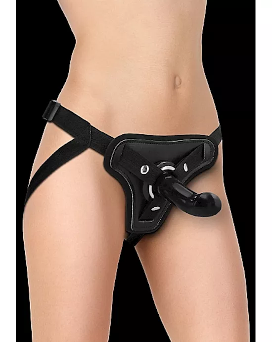 Adjustable Strap-on Set