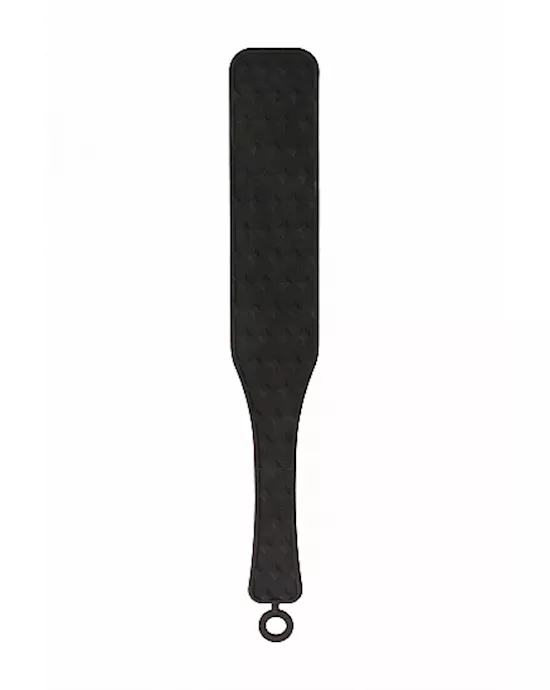 Silicone Textured Paddle 