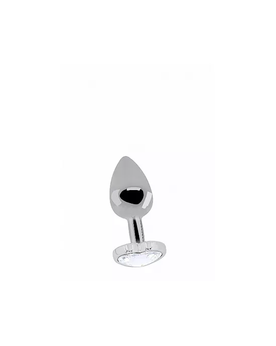 Love Heart Diamond Plug
