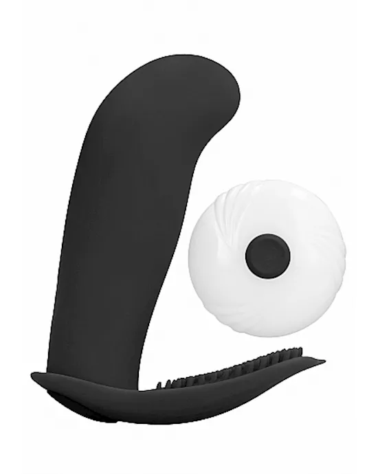 Wireless Remote Vibrator - Leon 