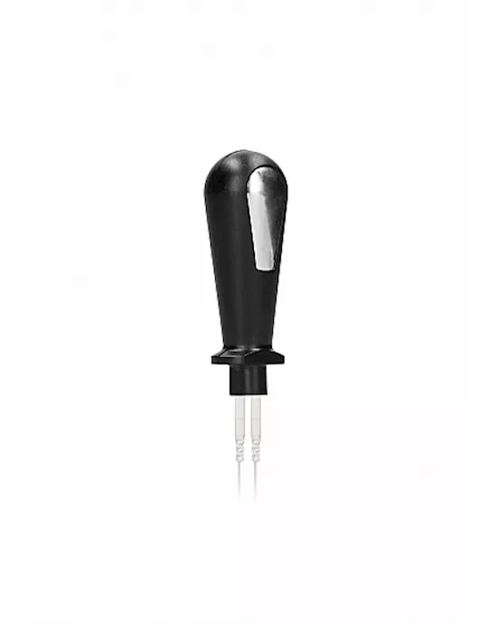E-Stim Butt Plug 