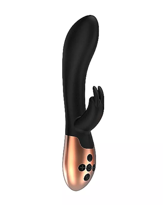 Heating Rabbit Vibrator - Opulent