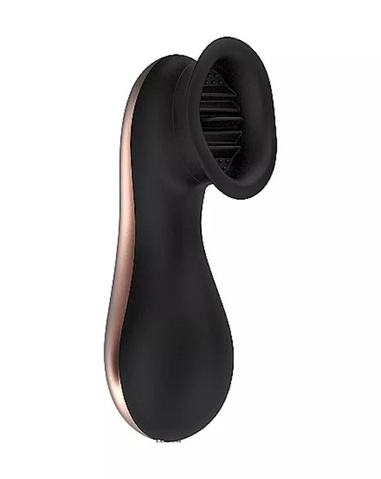 Oral Clitoral Stimulator - Dreamy 