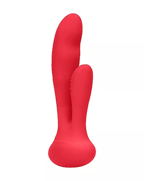 G-Spot and Clitoral Vibrator - Flair 
