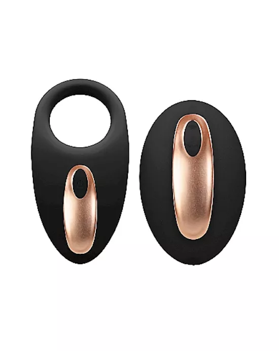 Dual Vibrating Toy - Poise