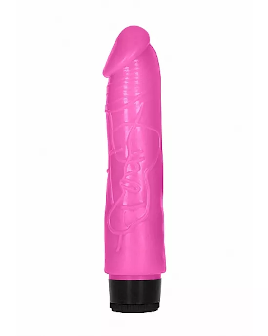 Thick Realistic Dildo Vibe 