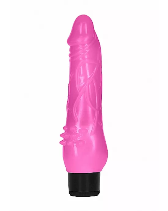 Fat Realistic Dildo Vibe 