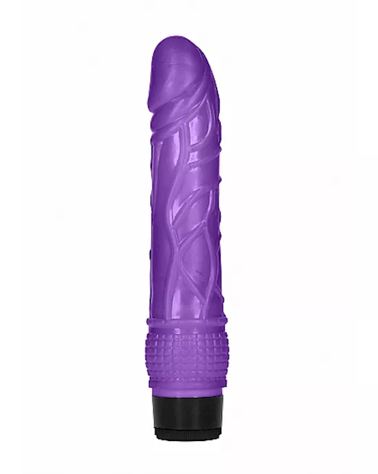 Thin Realistic Dildo Vibe 