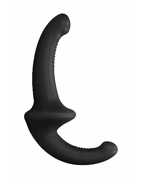 Silicone Strapless Strapon 