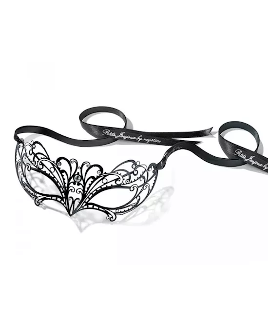 Petits Joujoux Masquerade Mask - La Enchanteresse (Swarovski Embedded)