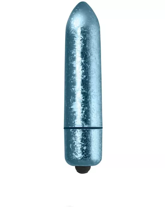 Frosted Fleurs Blizzard Vibrator