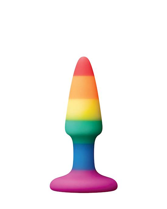 Colours Pride Edition Pleasure Plug