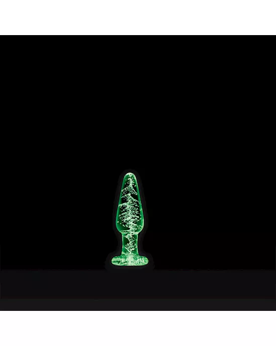 Firefly Glass Tapered Plug 