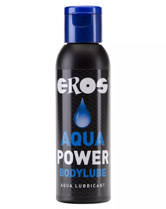 EROS Aqua Power Bodylube 
