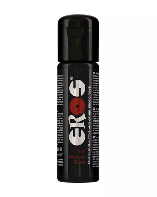 EROS Toy Silicone Glide 