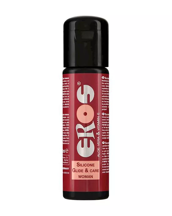 EROS Silicone Glide & Care Lubricant
