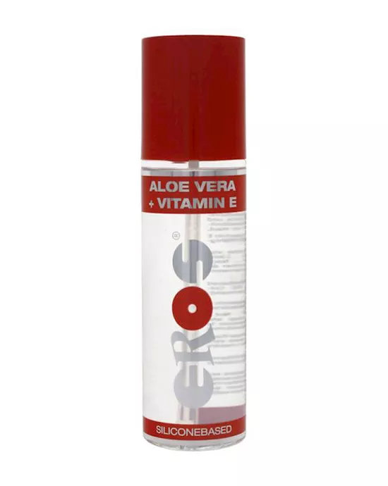 EROS Silicone Aloe Vera and Vitamin E - 200ml