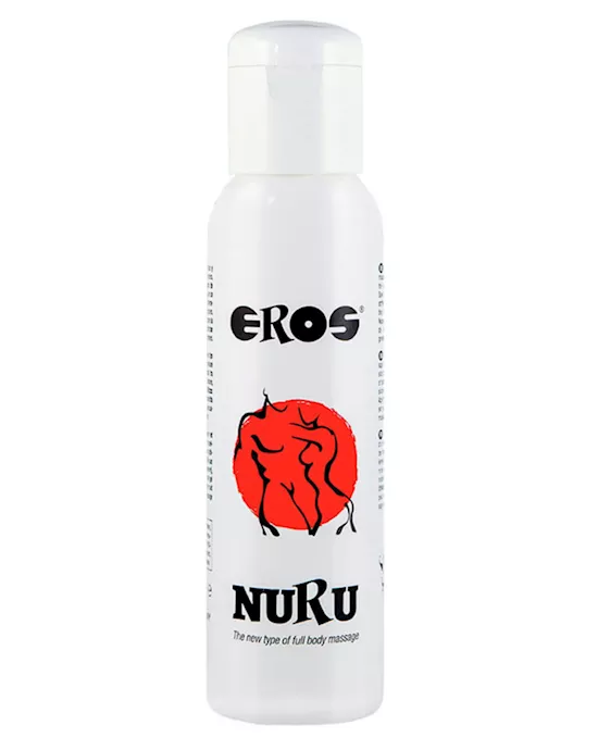 Eros Nuru Massage Gel Bottle 