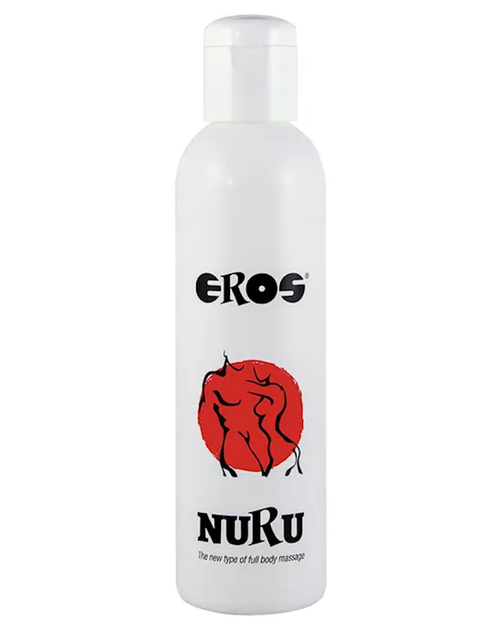 Eros Nuru Massage Gel Bottle 