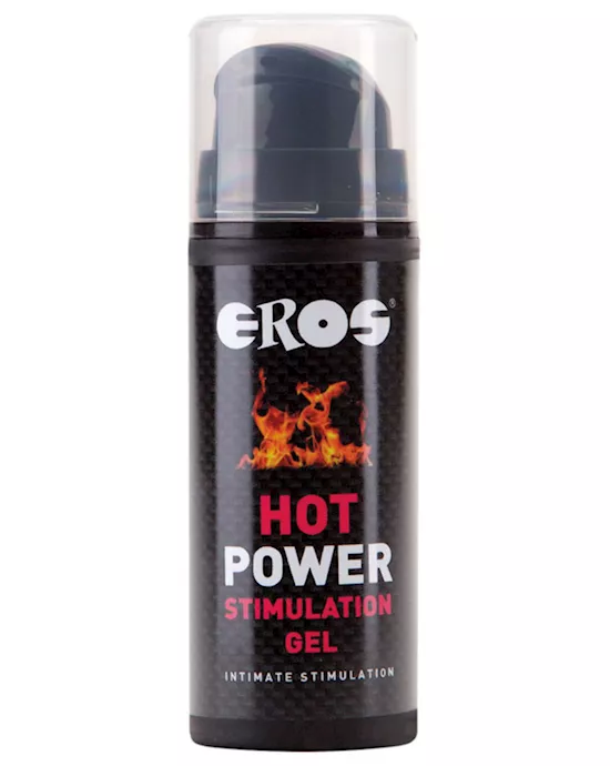 Eros Hot Power Stimulation Gel 