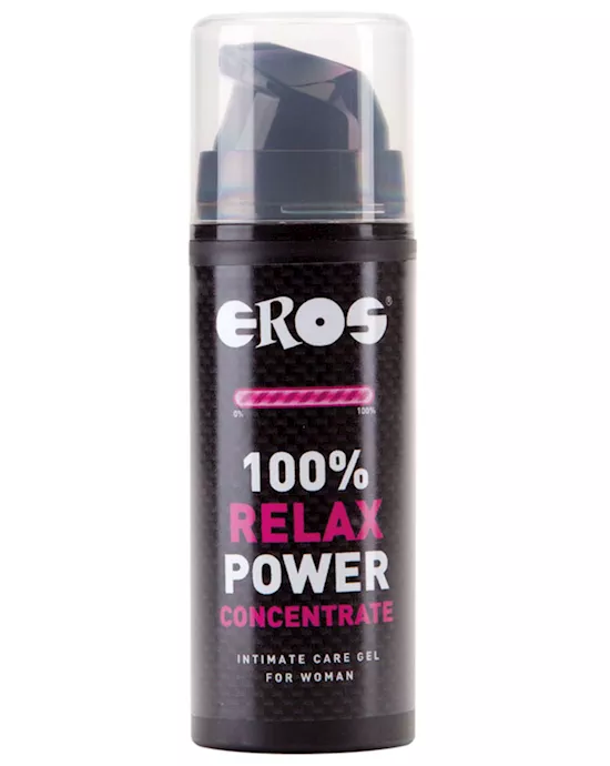 EROS Relax 100 Percent Power Concentrate Woman 