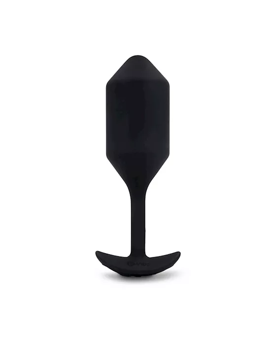 Vibrating Snug Plug 4