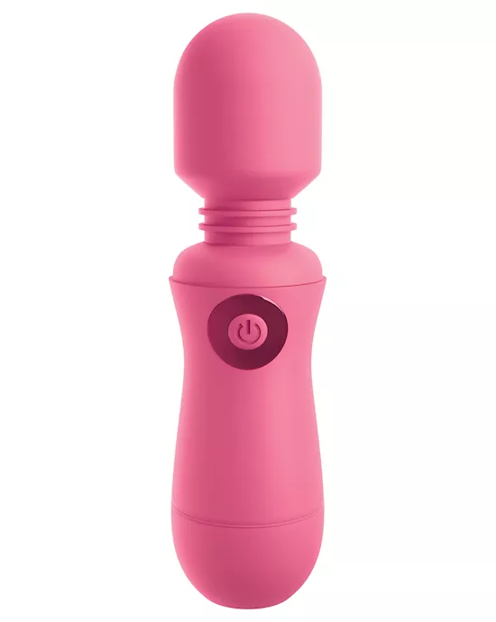 Omg! Wands #enjoy Rechargeable Wand 