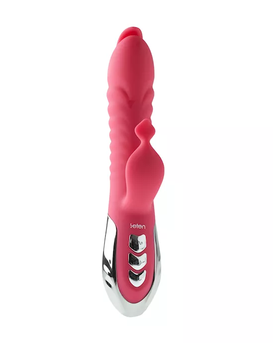 Above The Stars Thrusting Rabbit Vibrator