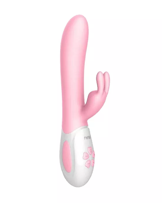Lucky Leaf Rabbit Vibrator
