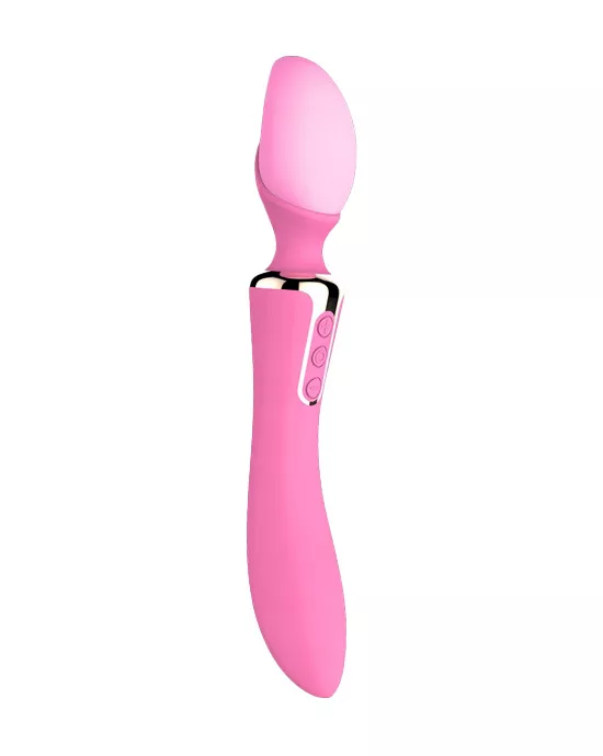 Paintbrush Double Head Vibrator