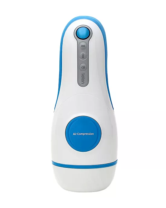 Waves of Pleasure Vibrating Masturbator