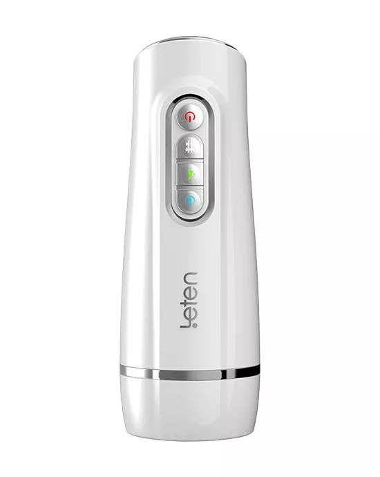 Bottled Up Love Vibrating Masturbator