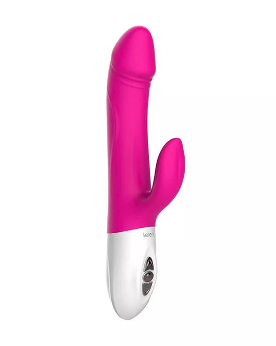 Budding Love Rabbit Vibrator