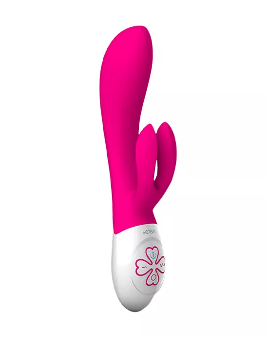 Double Damage Sara Rabbit Vibrator