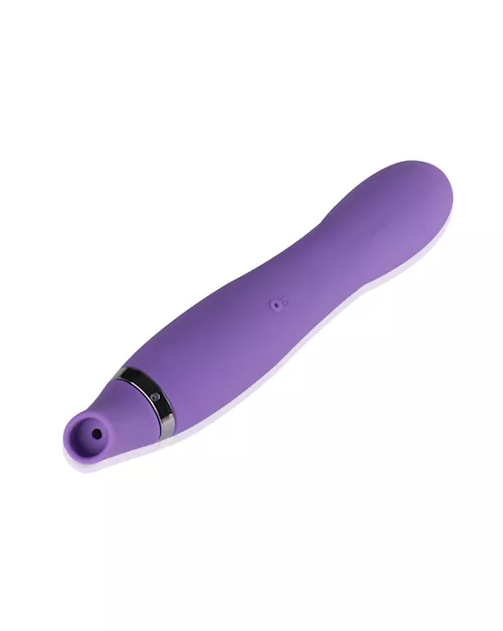 Luna Bliss Suction Vibrator