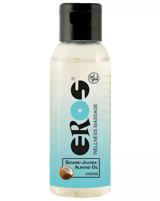 Eros Wellness Massage Oil