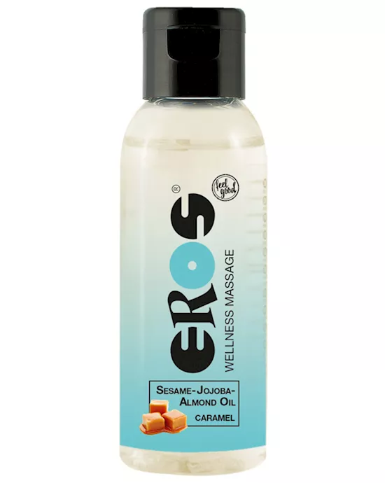 EROS Wellness Massage Oil
