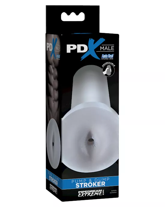 PDX Male Pump Stroker