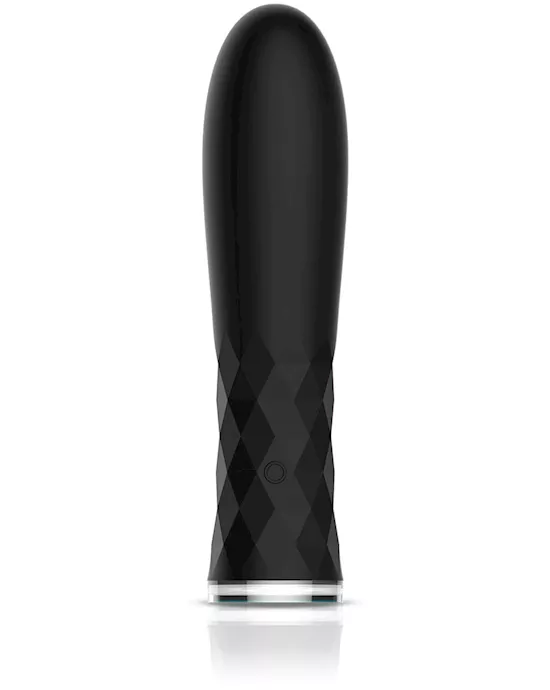 Playful Diamonds The Dame - Rechargeable Bullet 
